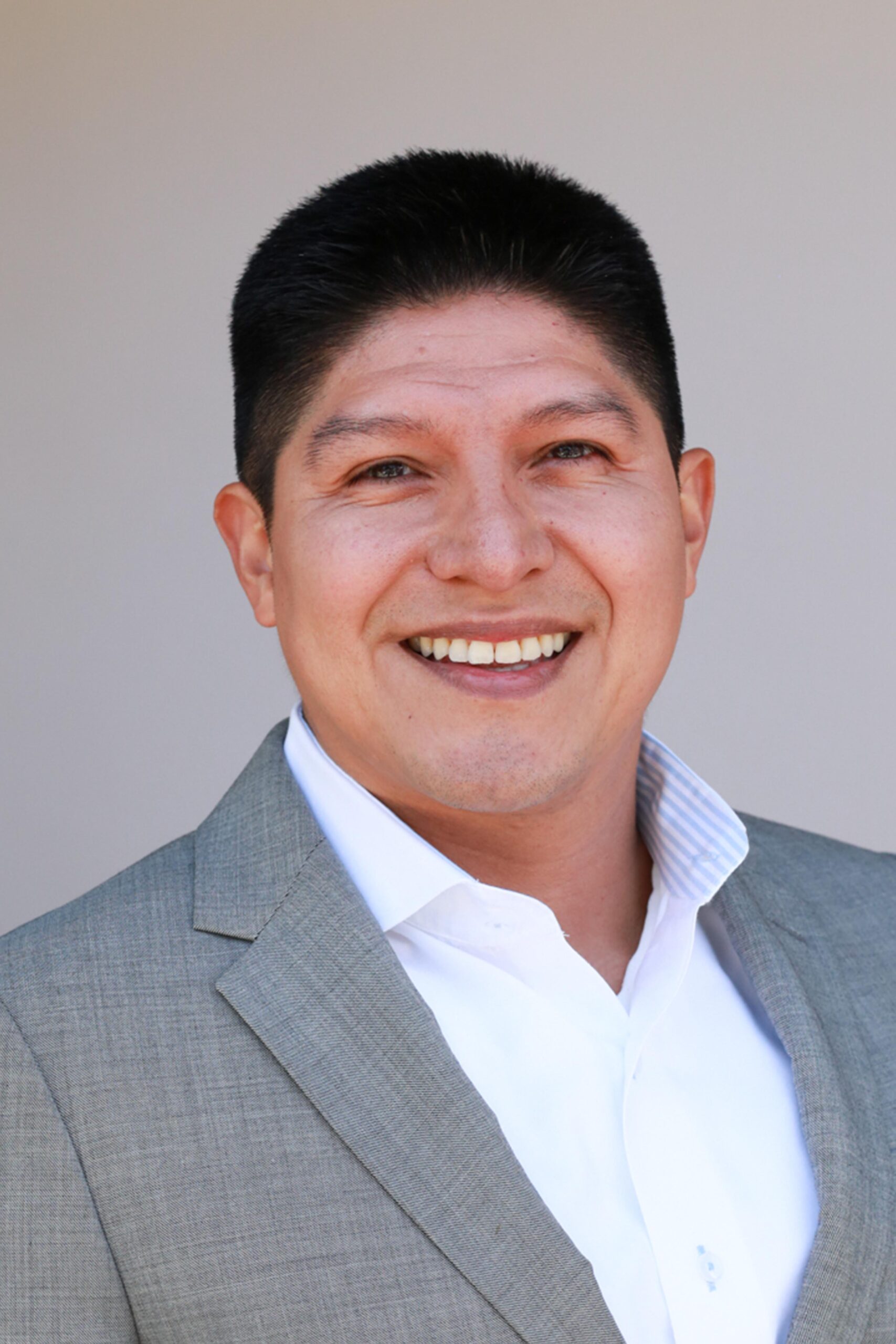 Carlos Solorzano,